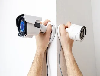 installation camera alarme